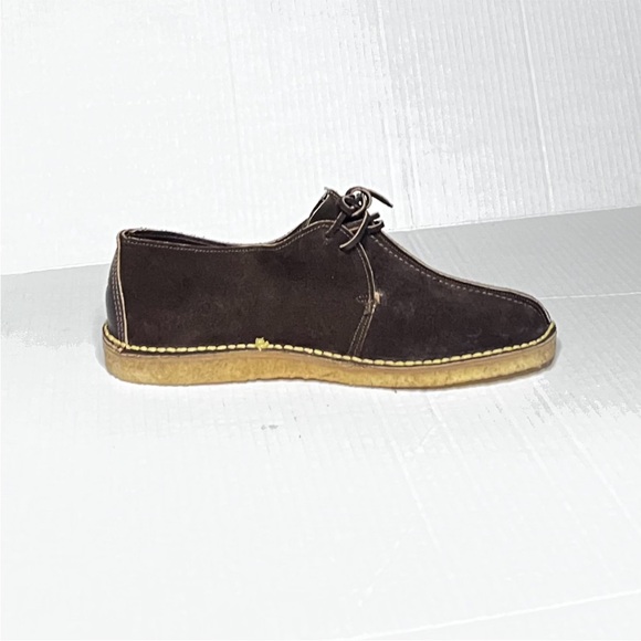 Vintage Y2K Cover Girl Rustic Leather Shooties - Picture 12 of 14